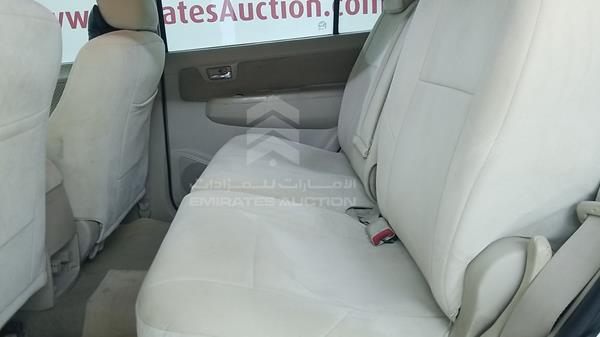 Photo 26 VIN: MHFYX59G788009503 - TOYOTA FORTUNER 