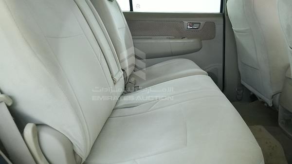 Photo 30 VIN: MHFYX59G788009503 - TOYOTA FORTUNER 