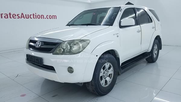 Photo 4 VIN: MHFYX59G788009503 - TOYOTA FORTUNER 