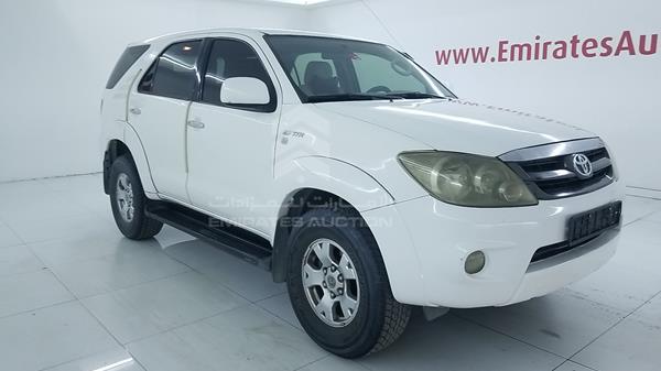 Photo 8 VIN: MHFYX59G788009503 - TOYOTA FORTUNER 