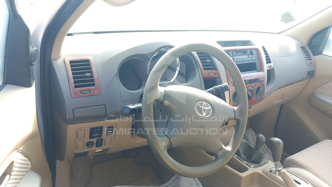 Photo 11 VIN: MHFYX59G798017392 - TOYOTA FORTUNER 