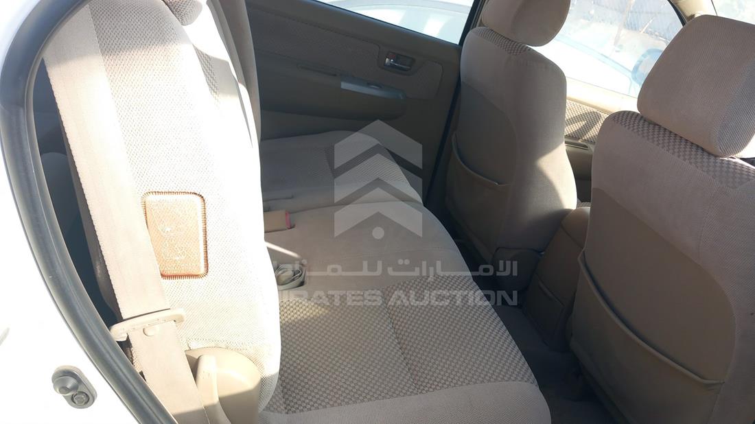 Photo 20 VIN: MHFYX59G798017392 - TOYOTA FORTUNER 