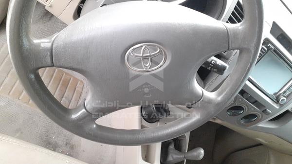 Photo 11 VIN: MHFYX59G798017473 - TOYOTA FORTUNER 