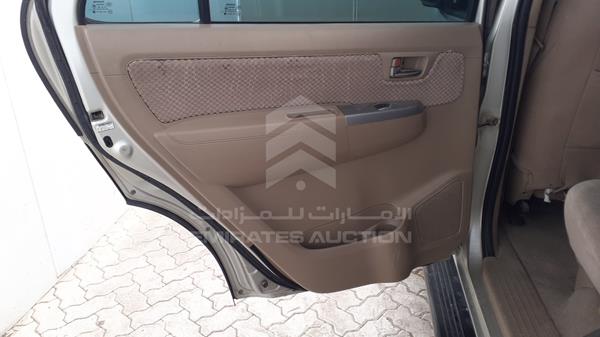 Photo 15 VIN: MHFYX59G798017473 - TOYOTA FORTUNER 