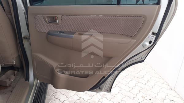 Photo 24 VIN: MHFYX59G798017473 - TOYOTA FORTUNER 