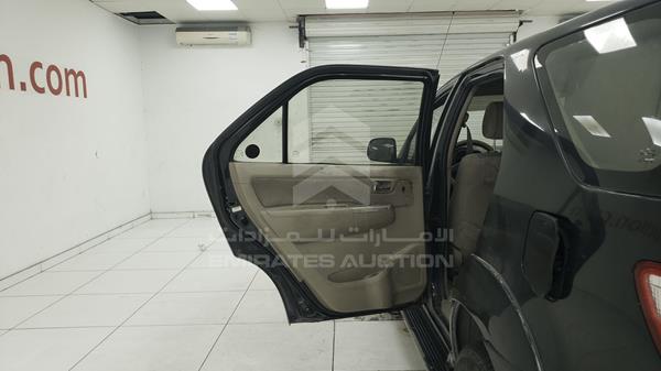 Photo 18 VIN: MHFYX59G7B8020492 - TOYOTA FORTUNER 