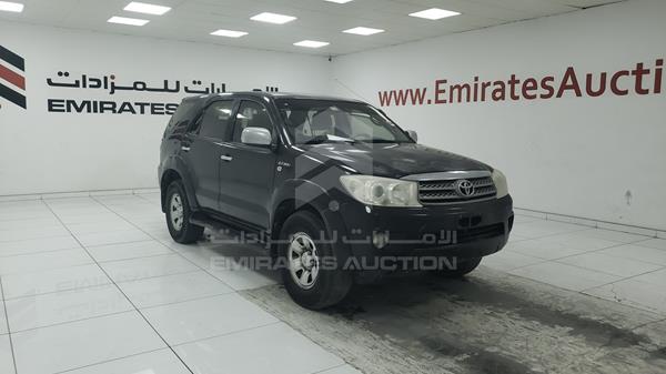 Photo 9 VIN: MHFYX59G7B8020492 - TOYOTA FORTUNER 