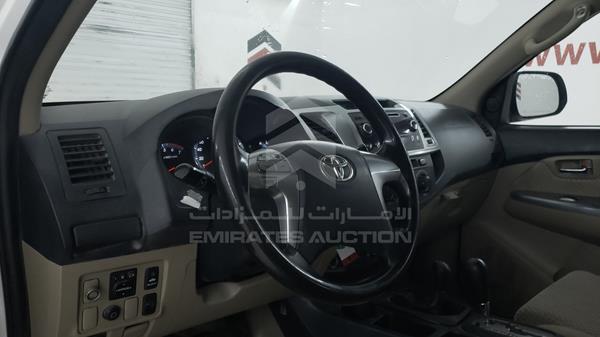 Photo 10 VIN: MHFYX59G7E8055909 - TOYOTA FORTUNER 