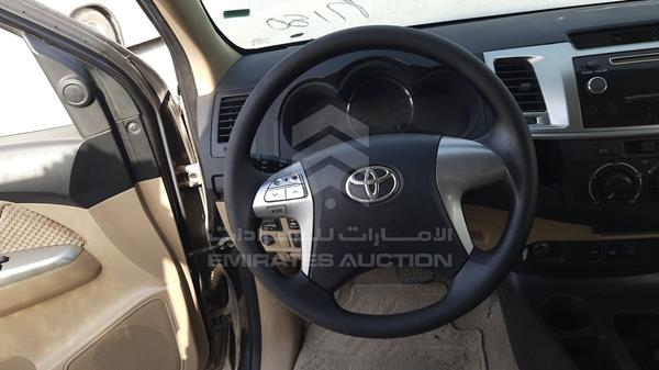 Photo 12 VIN: MHFYX59G7E8058776 - TOYOTA FORTUNER 