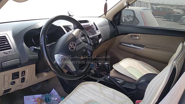 Photo 10 VIN: MHFYX59G7F8068774 - TOYOTA FORTUNER 