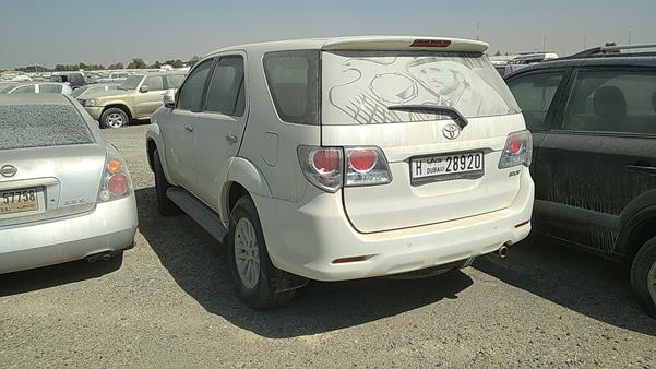 Photo 5 VIN: MHFYX59G7F8075384 - TOYOTA FORTUNER 