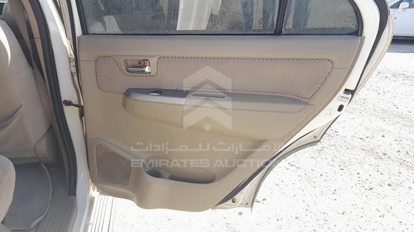 Photo 21 VIN: MHFYX59G898014758 - TOYOTA FORTUNER 