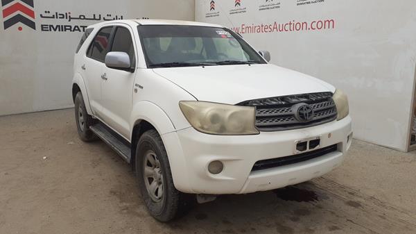 Photo 9 VIN: MHFYX59G898014839 - TOYOTA FORTUNER 