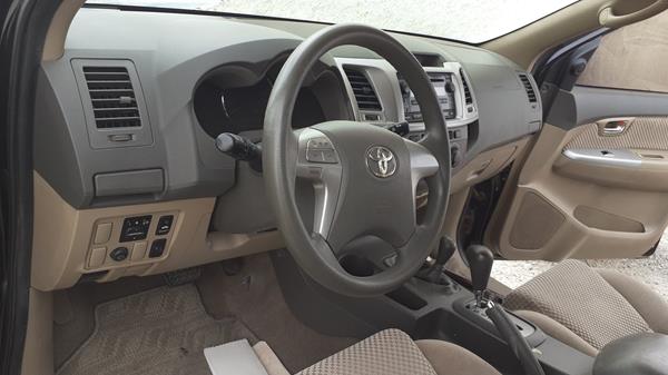 Photo 10 VIN: MHFYX59G8C8032684 - TOYOTA FORTUNER 