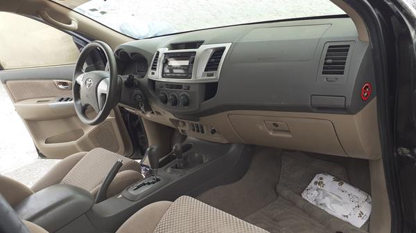 Photo 23 VIN: MHFYX59G8C8032684 - TOYOTA FORTUNER 