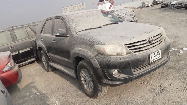 Photo 8 VIN: MHFYX59G8C8032684 - TOYOTA FORTUNER 