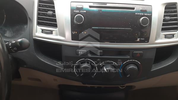 Photo 14 VIN: MHFYX59G8E8060049 - TOYOTA FORTUNER 