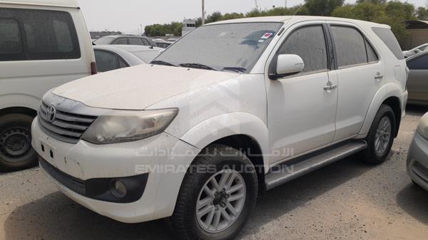 Photo 3 VIN: MHFYX59G8E8060049 - TOYOTA FORTUNER 