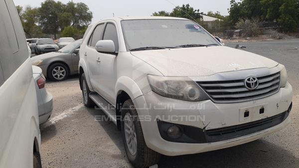 Photo 7 VIN: MHFYX59G8E8060049 - TOYOTA FORTUNER 