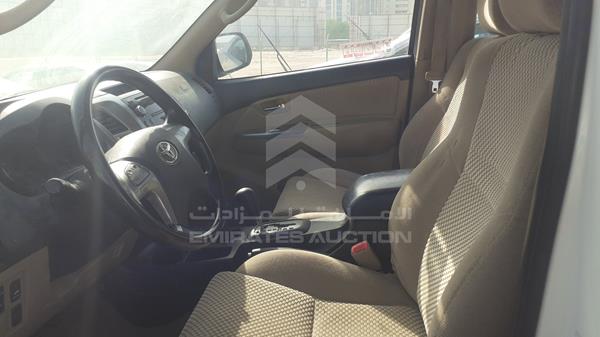 Photo 11 VIN: MHFYX59G8F8078245 - TOYOTA FORTUNER 