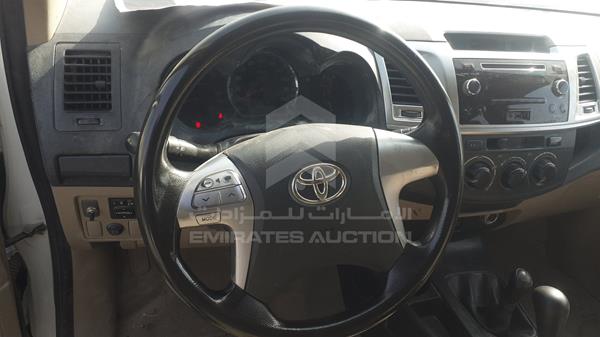 Photo 12 VIN: MHFYX59G8F8078245 - TOYOTA FORTUNER 