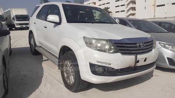 Photo 8 VIN: MHFYX59G8F8078245 - TOYOTA FORTUNER 