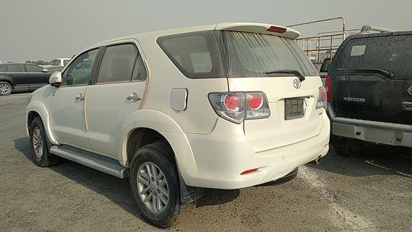 Photo 5 VIN: MHFYX59G9E8058102 - TOYOTA FORTUNER 