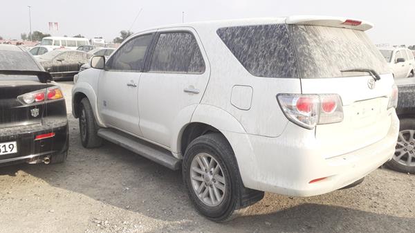 Photo 6 VIN: MHFYX59G9F8069974 - TOYOTA FORTUNER 