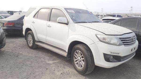 Photo 9 VIN: MHFYX59G9F8069974 - TOYOTA FORTUNER 