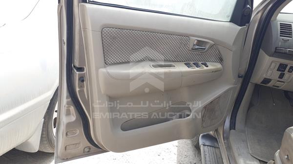 Photo 10 VIN: MHFYX59GX88011486 - TOYOTA FORTUNER 