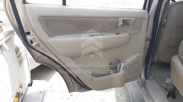 Photo 18 VIN: MHFYX59GX88011486 - TOYOTA FORTUNER 