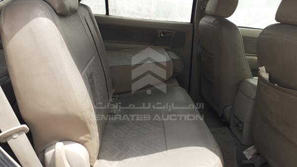 Photo 23 VIN: MHFYX59GX88011486 - TOYOTA FORTUNER 