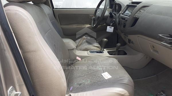 Photo 25 VIN: MHFYX59GX88011486 - TOYOTA FORTUNER 