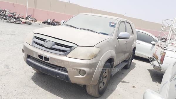 Photo 5 VIN: MHFYX59GX88011486 - TOYOTA FORTUNER 