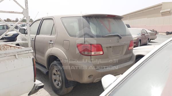 Photo 6 VIN: MHFYX59GX88011486 - TOYOTA FORTUNER 