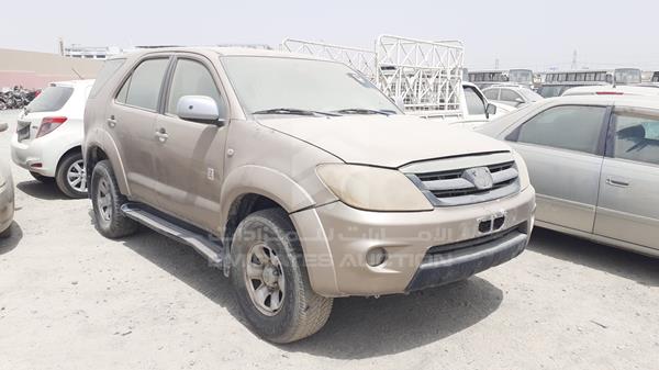 Photo 9 VIN: MHFYX59GX88011486 - TOYOTA FORTUNER 