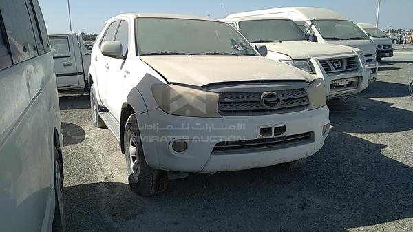 Photo 7 VIN: MHFYX59GX98017418 - TOYOTA FORTUNER 