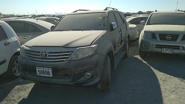 Photo 3 VIN: MHFYX59GXD8047866 - TOYOTA FORTUNER 