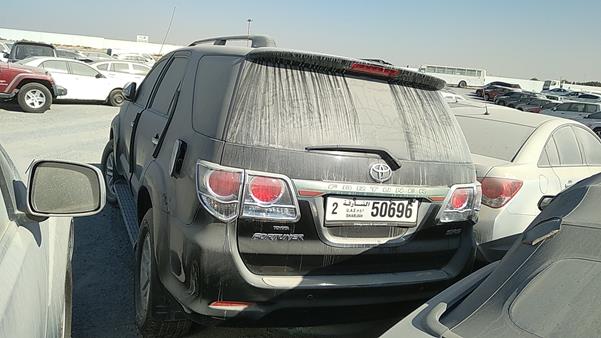 Photo 4 VIN: MHFYX59GXD8047866 - TOYOTA FORTUNER 