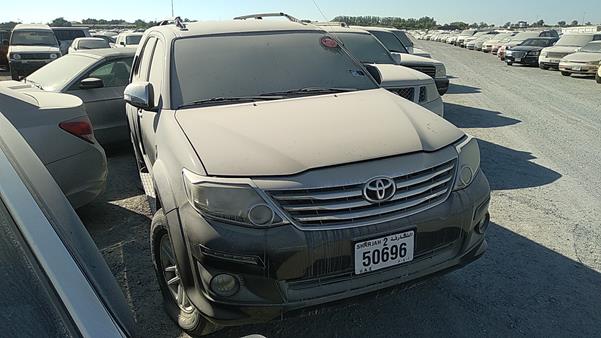 Photo 7 VIN: MHFYX59GXD8047866 - TOYOTA FORTUNER 