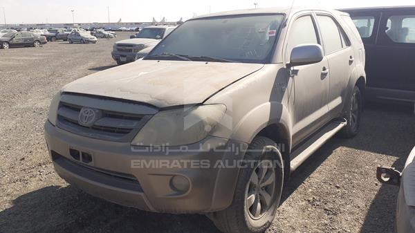 Photo 3 VIN: MHFZX69G587003263 - TOYOTA FORTUNER 