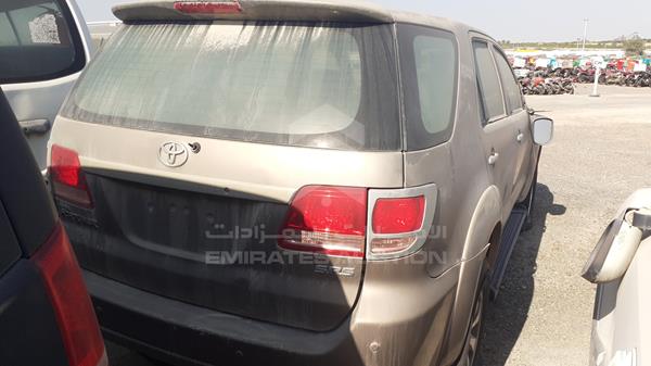 Photo 6 VIN: MHFZX69G587003263 - TOYOTA FORTUNER 