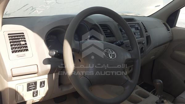 Photo 9 VIN: MHFZX69G587003263 - TOYOTA FORTUNER 