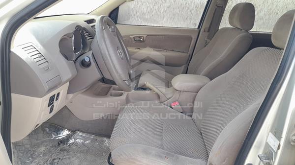 Photo 10 VIN: MHFZX69G787007802 - TOYOTA FORTUNER 