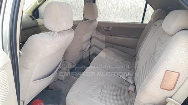 Photo 17 VIN: MHFZX69G787007802 - TOYOTA FORTUNER 