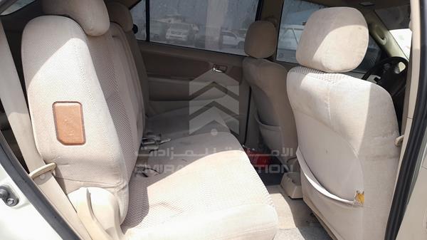 Photo 18 VIN: MHFZX69G787007802 - TOYOTA FORTUNER 