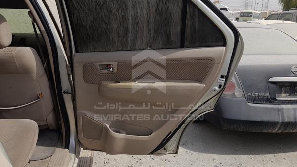 Photo 19 VIN: MHFZX69G787007802 - TOYOTA FORTUNER 