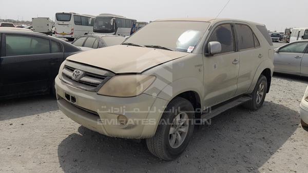 Photo 3 VIN: MHFZX69G787007802 - TOYOTA FORTUNER 