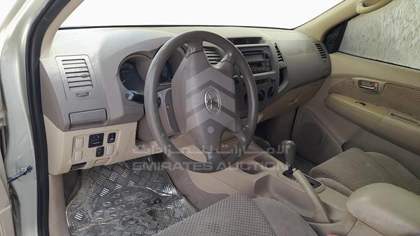 Photo 9 VIN: MHFZX69G787007802 - TOYOTA FORTUNER 