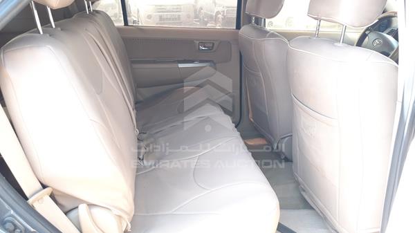 Photo 22 VIN: MHFZX69G997012727 - TOYOTA FORTUNER 